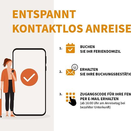 Meerduft Mit Eckterrasse Wustrow  Luaran gambar