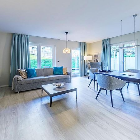 Meerduft Mit Eckterrasse Wustrow  Luaran gambar
