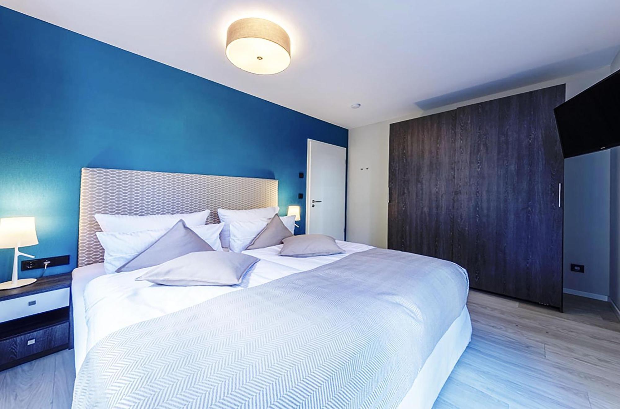 Meerduft Mit Eckterrasse Wustrow  Luaran gambar