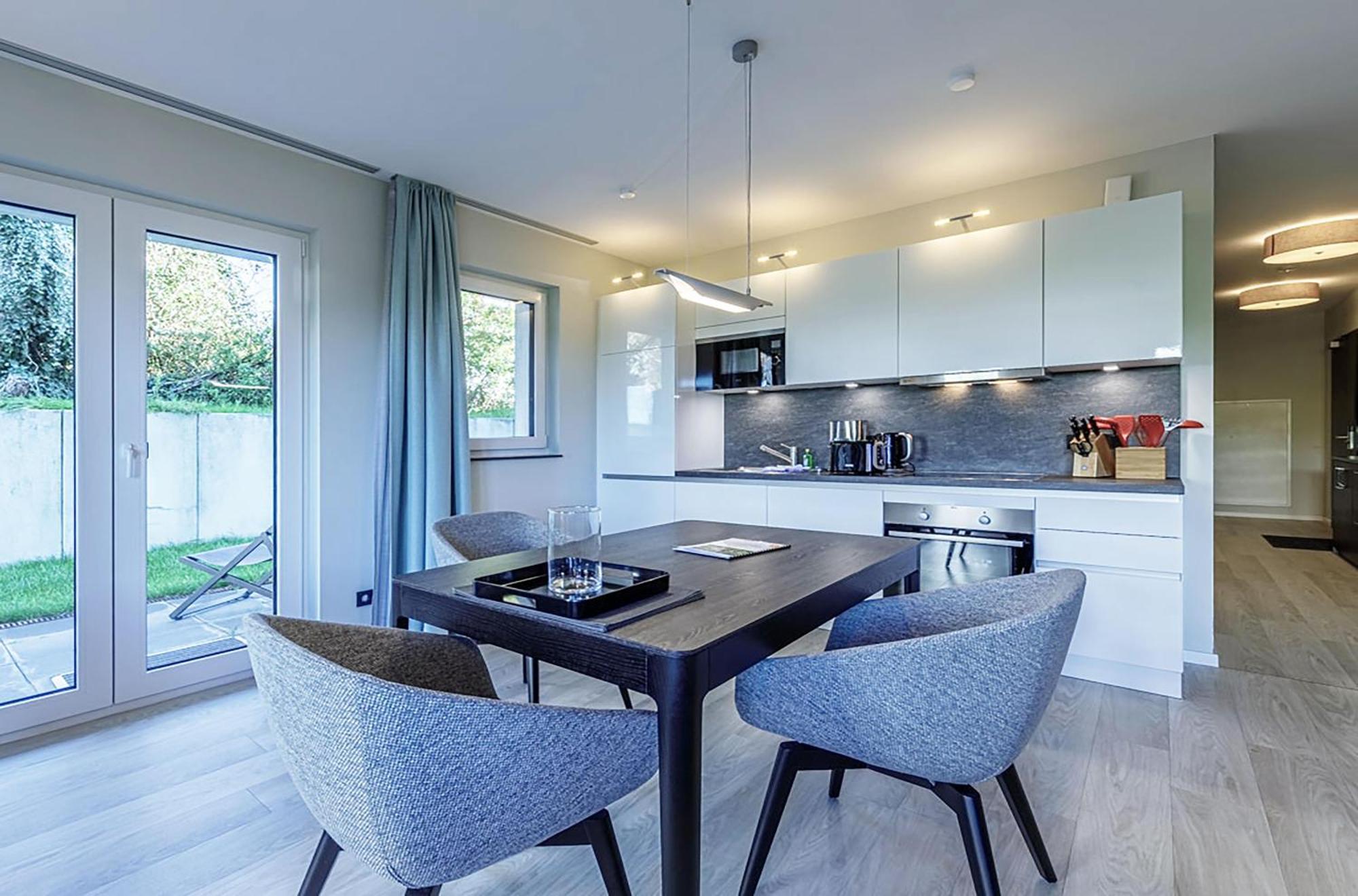 Meerduft Mit Eckterrasse Wustrow  Luaran gambar